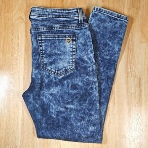 MK Blue Skinny Jeans